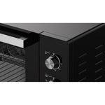 Commercial Countertop Electric Convection Oven 100L 2800W 70-230°C with Timer & Oven Lamp - GDHH104