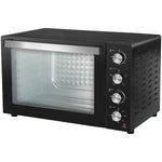 Commercial Countertop Electric Convection Oven 100L 2800W 70-230°C with Timer & Oven Lamp - GDHH104