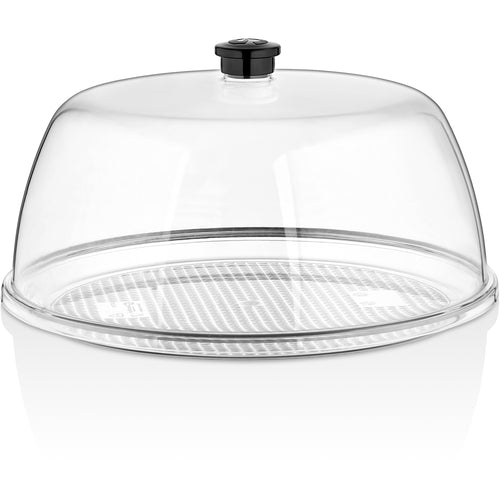 Round Dome Cover Ø350mm Polycarbonate - GF14