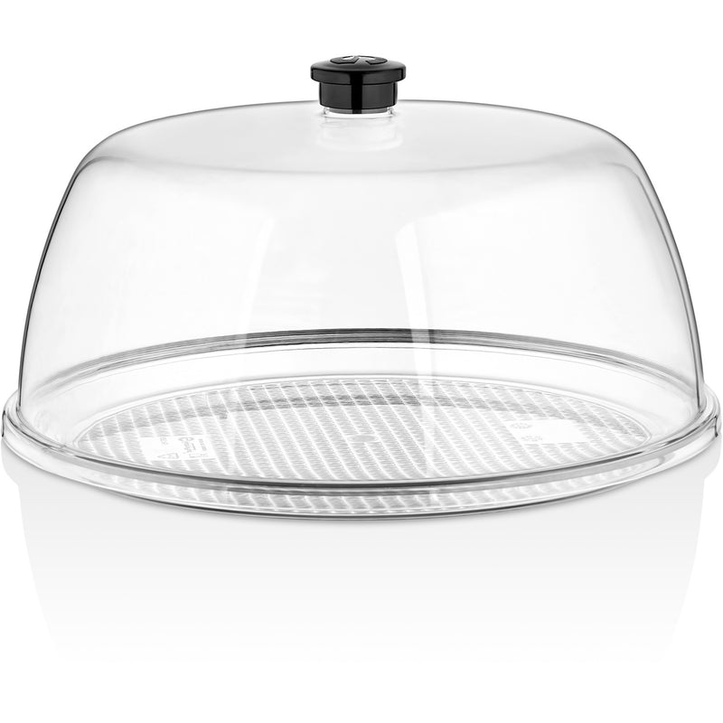 Round Dome Cover Ø300mm Polycarbonate - GF15