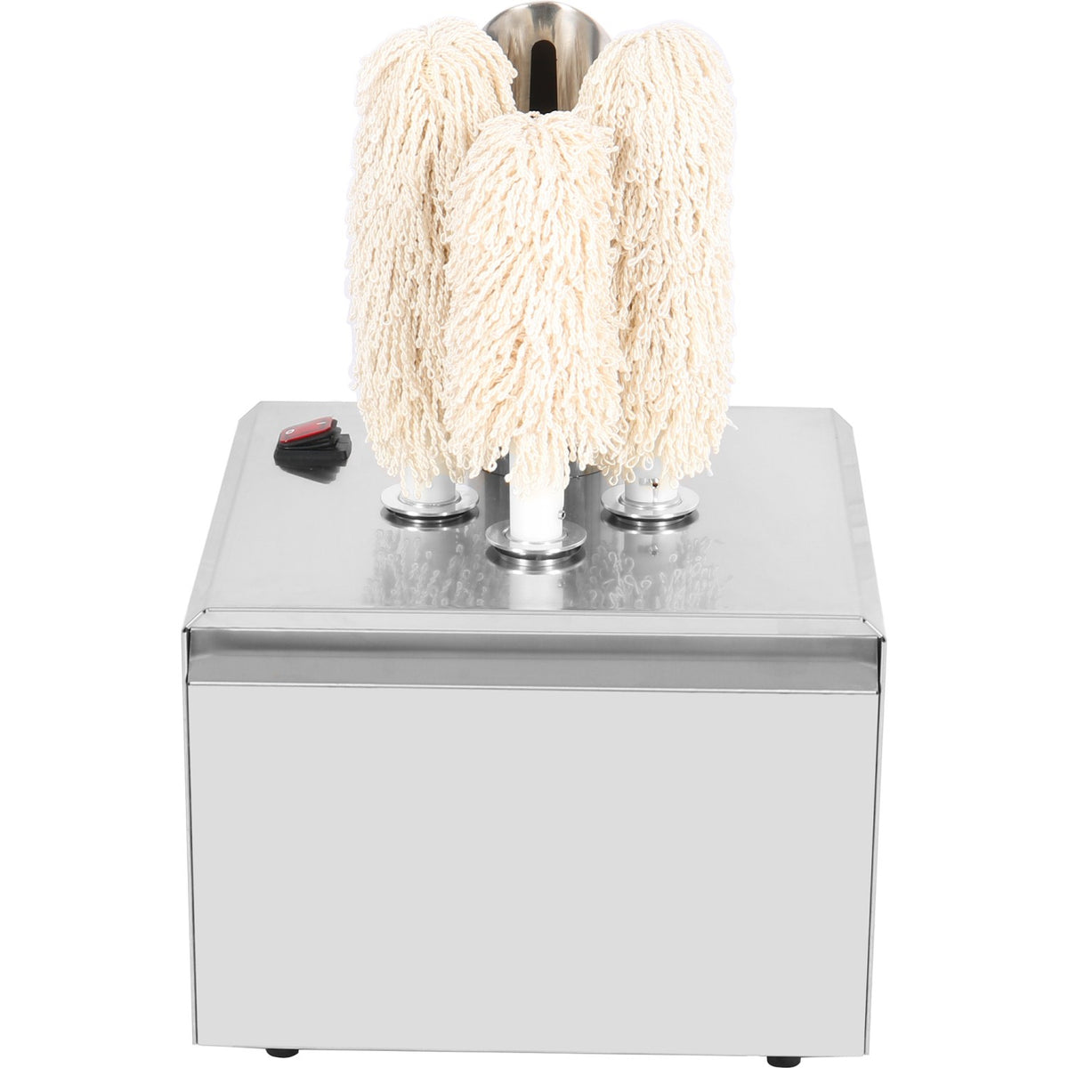 Professional Glass Polisher 3 Tassels - GFM11A3