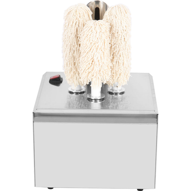 Professional Glass Polisher 3 Tassels - GFM11A3