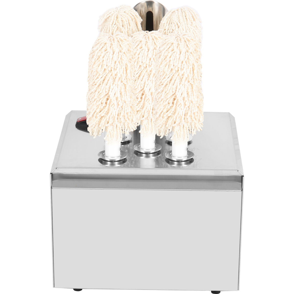 Professional Glass Polisher 5 Tassels - GFM11A5