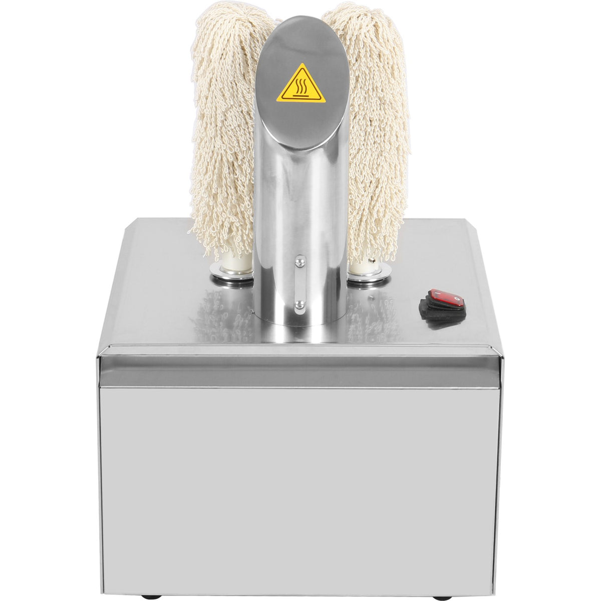 Professional Glass Polisher 5 Tassels - GFM11A5