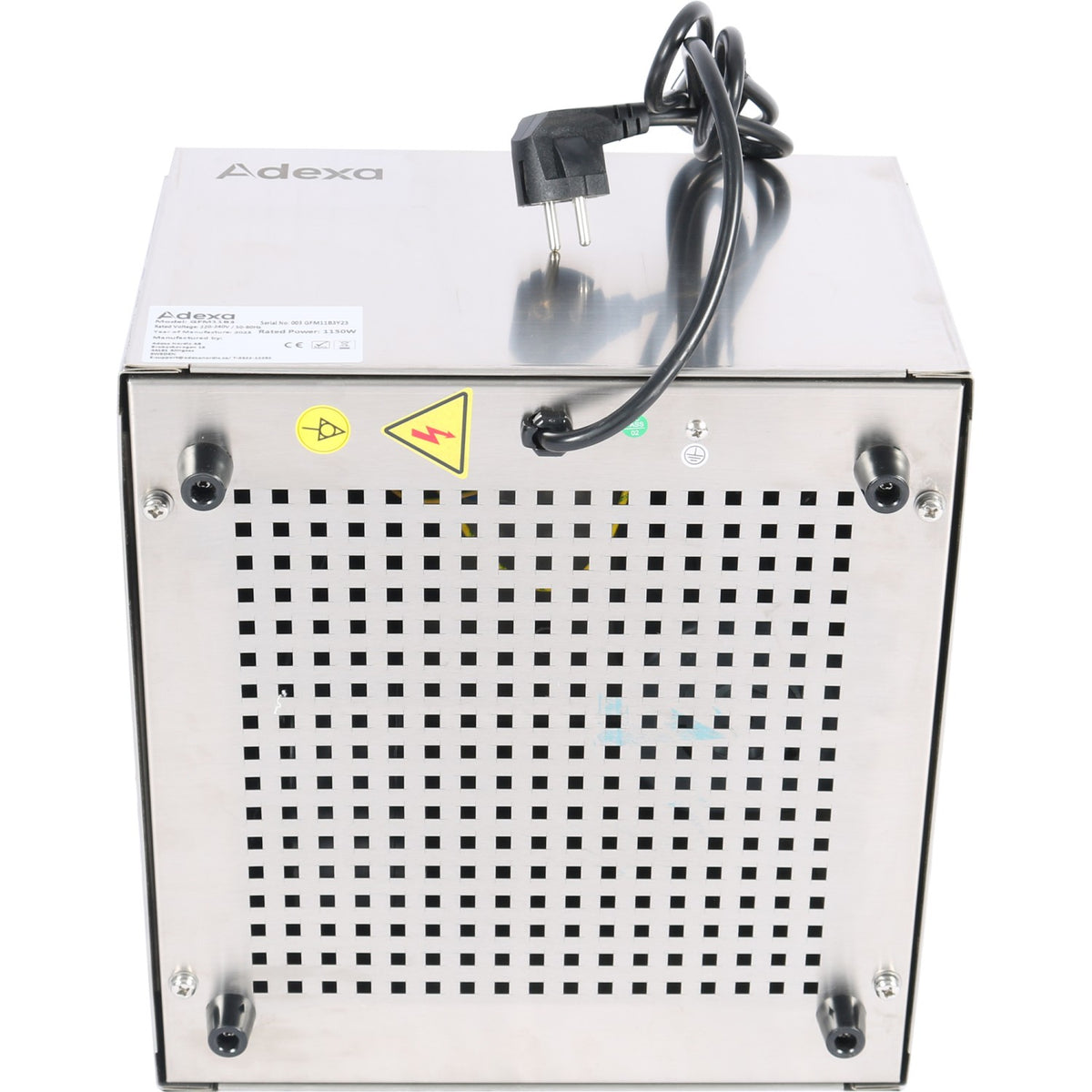 Professional Glass Polisher 5 Tassels - GFM11A5