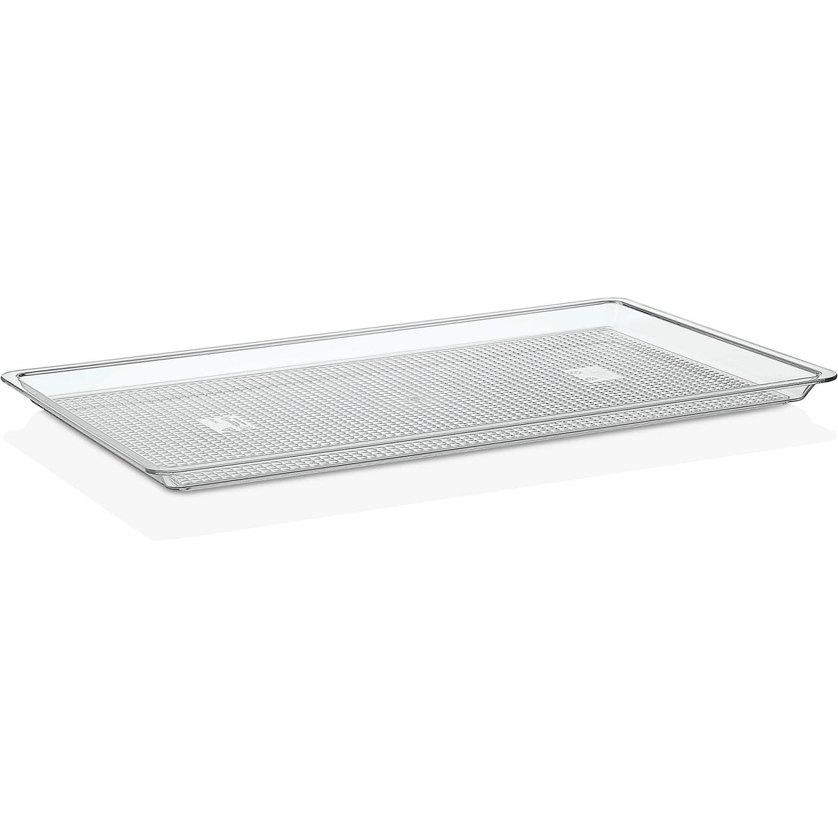 Polycarbonate Tray 210x270x20mm Clear - GFT16
