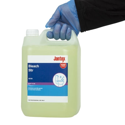Jantex Bleach Concentrate 5Ltr - GG183