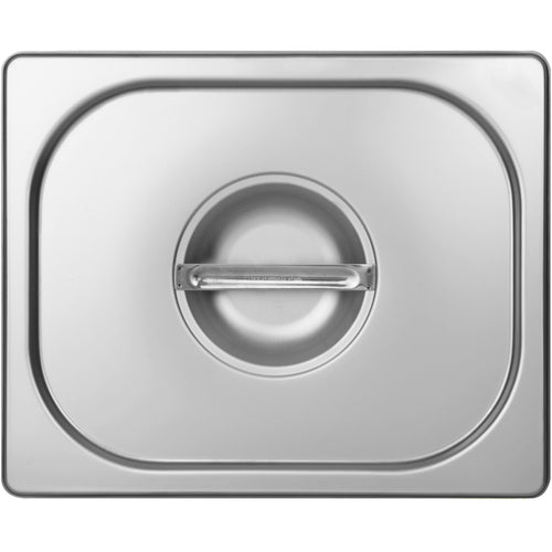 Stainless steel Gastronorm Container Lid GN1/2 - E8012000C-812L