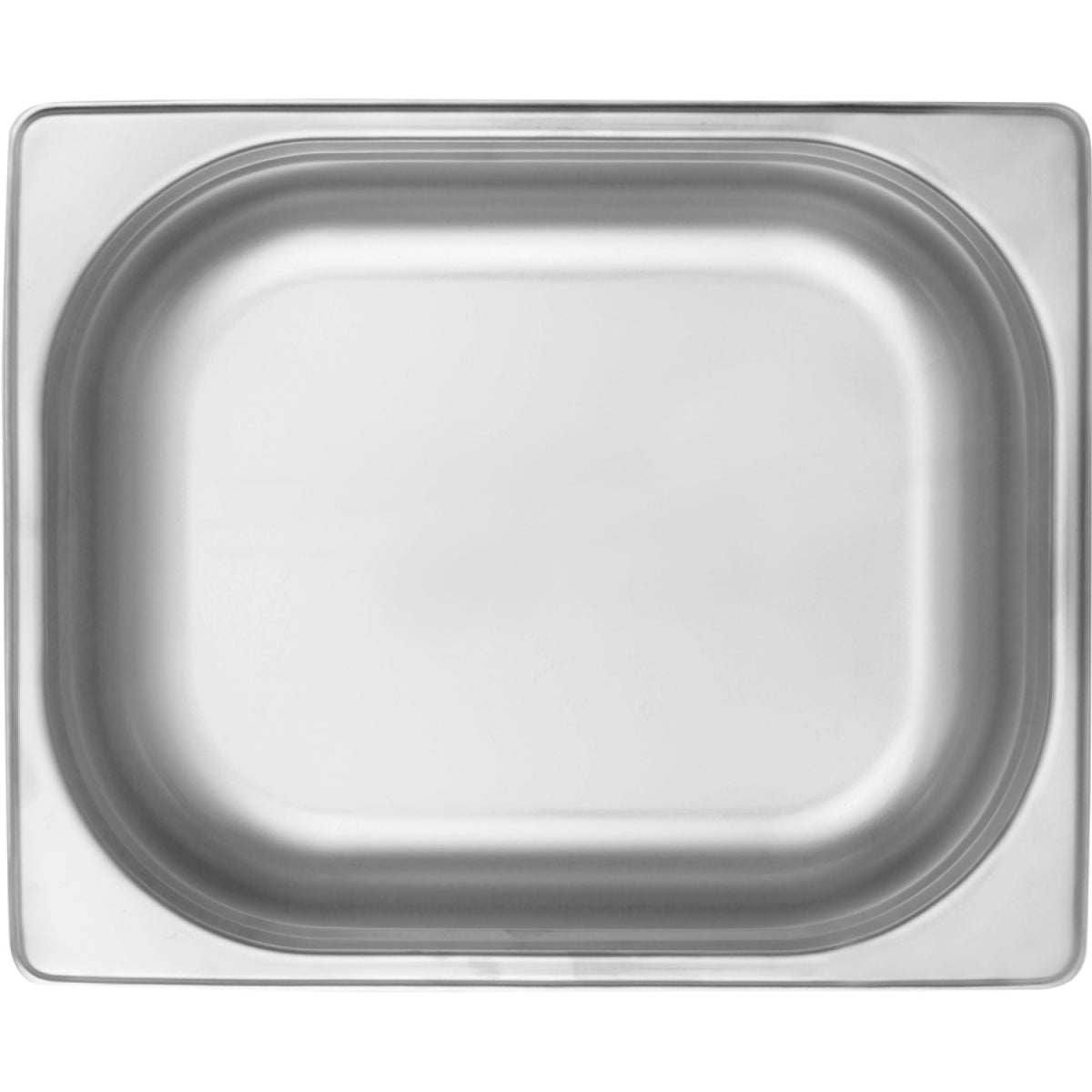 Stainless steel Gastronorm Pan GN2/3 Depth 150mm - 8236