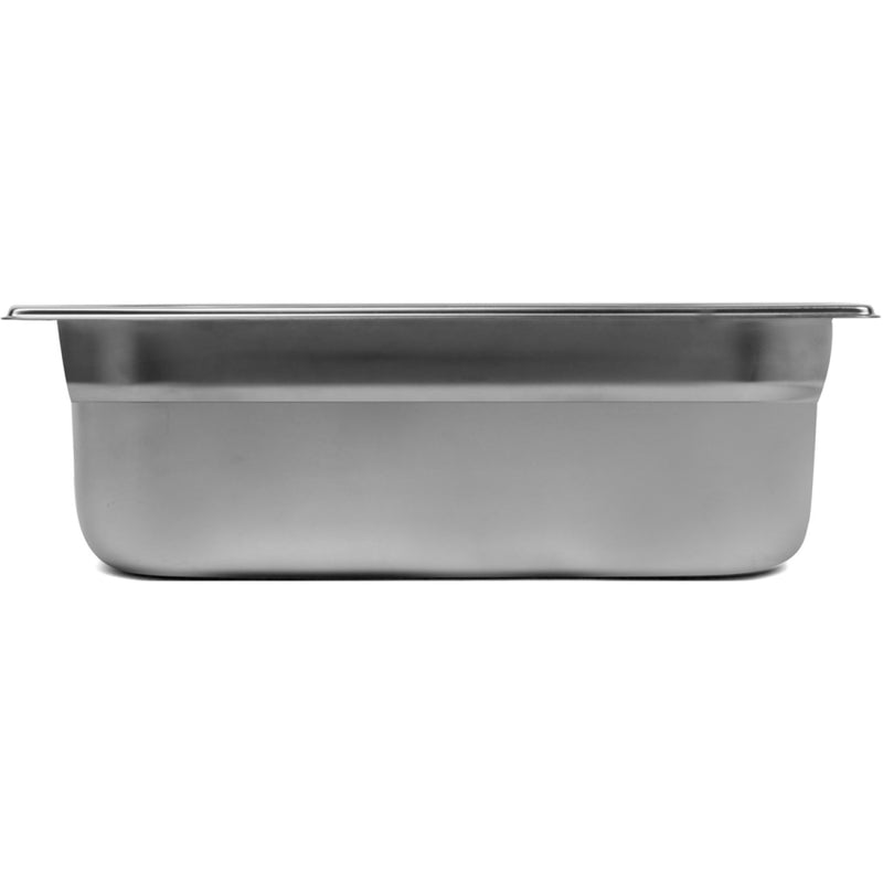 Stainless Steel Gastronorm Pan GN1/4 Depth 100mm - JJD1410