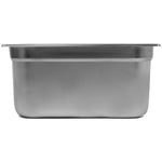 Stainless steel Gastronorm Pan GN2/3 Depth 150mm - 8236