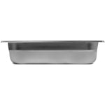 Stainless steel Gastronorm Pan GN1/3 Depth 40mm - 81340