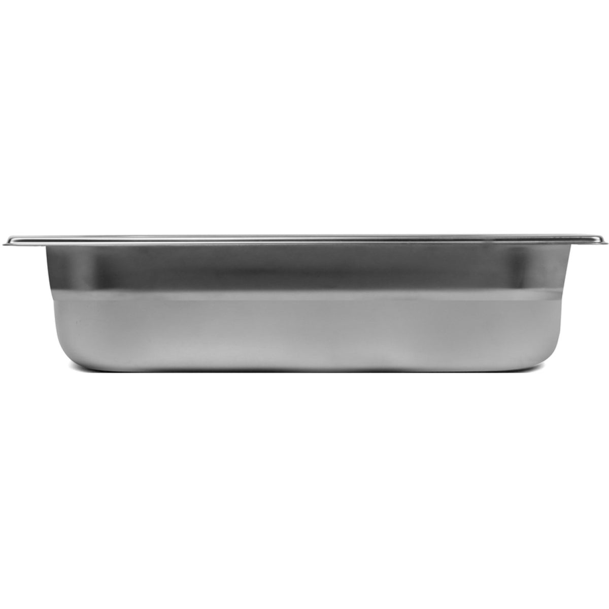 Stainless steel Gastronorm Pan GN1/2 Depth 40mm - 81240