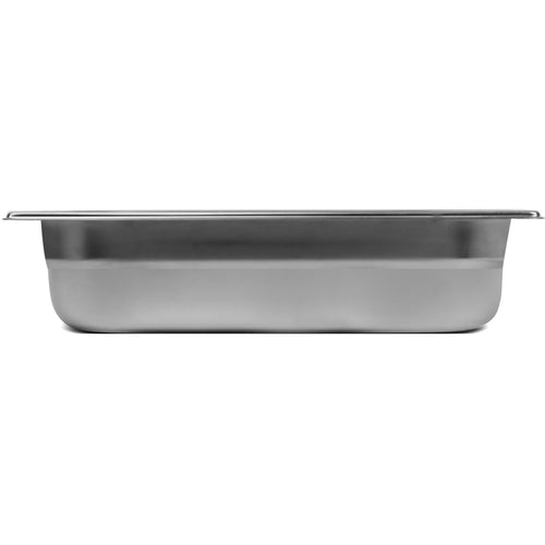 Stainless steel Gastronorm Pan GN1/4 Depth 65mm - E8014065-8142