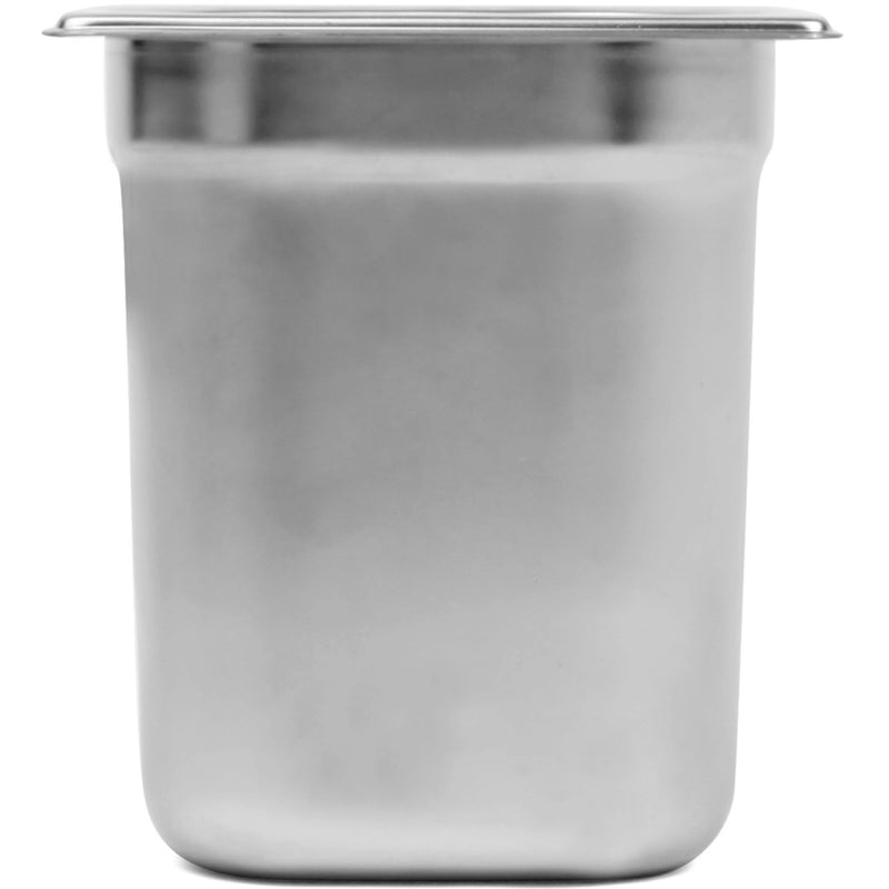 Stainless Steel Gastronorm Pan GN1/6 Depth 200mm - JJD1620