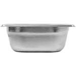 Stainless steel Gastronorm Pan GN1/6 Depth 65mm - E8016065-8162