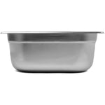 Stainless steel Gastronorm Pan GN1/9 Depth 150mm - E8019150-8196