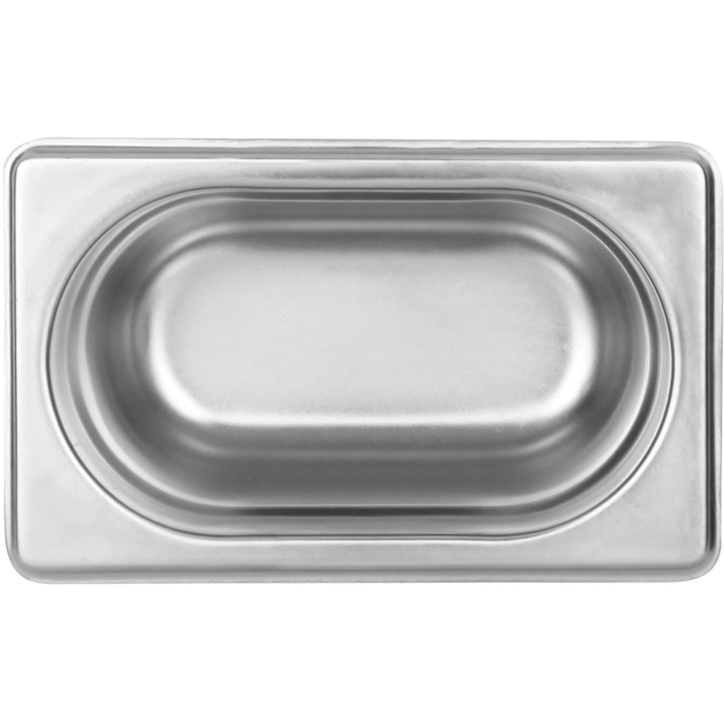 Stainless steel Gastronorm Pan GN1/9 Depth 150mm - E8019150-8196