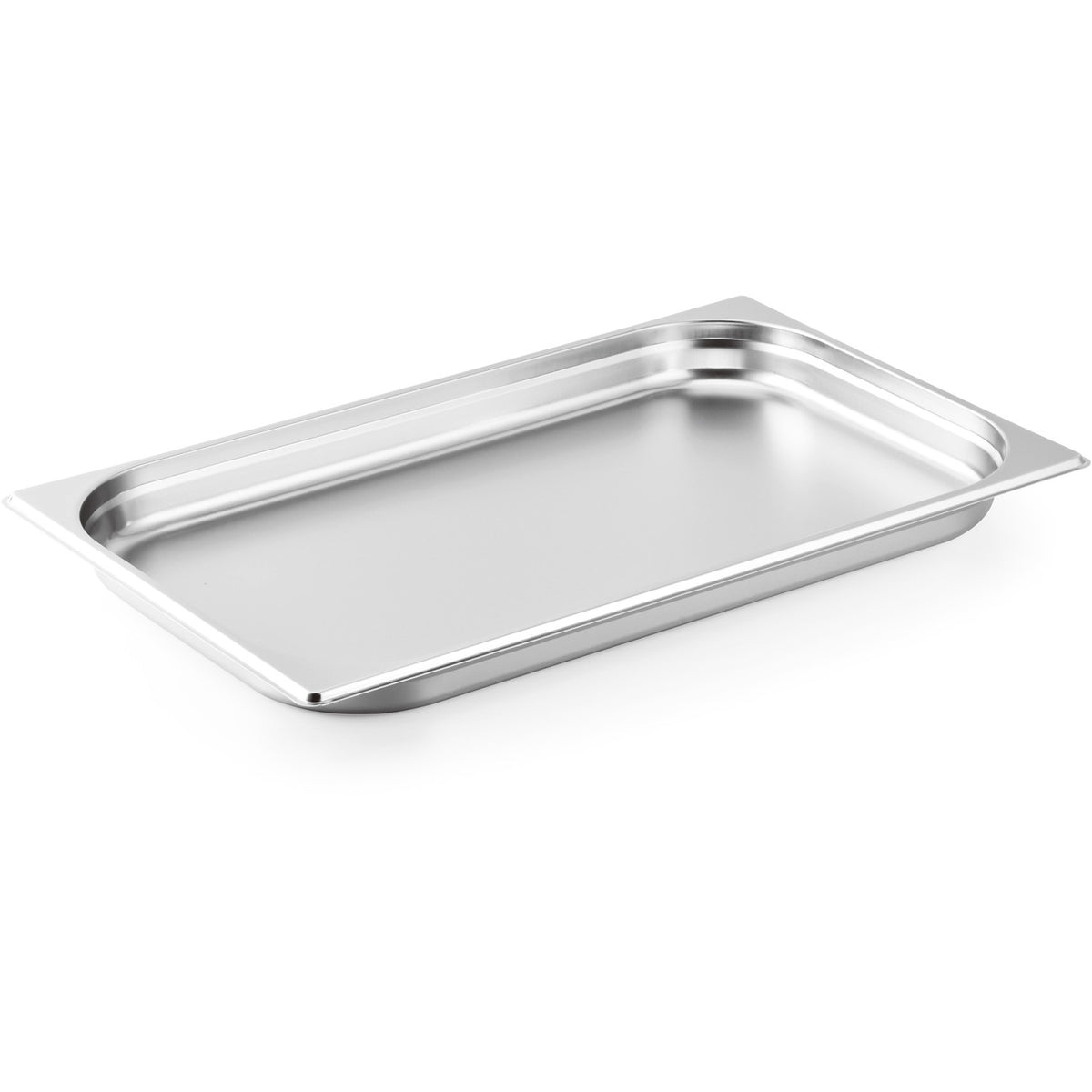 Oven Baking Tray Stainless steel GN1/1 530x325x40mm - GN1140