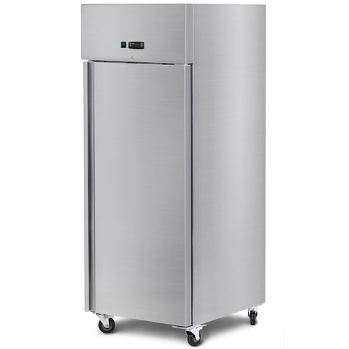 Commercial Freezer Upright cabinet Stainless steel 685 litres Single door GN2/1 Ventilated cooling - THL650BT
