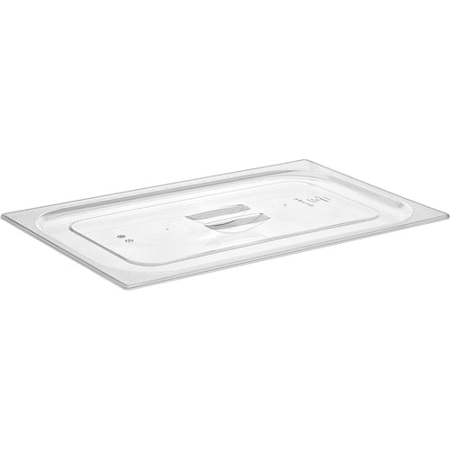 Polycarbonate Gastronorm Pan Lid GN1/1 Clear - GNPL11