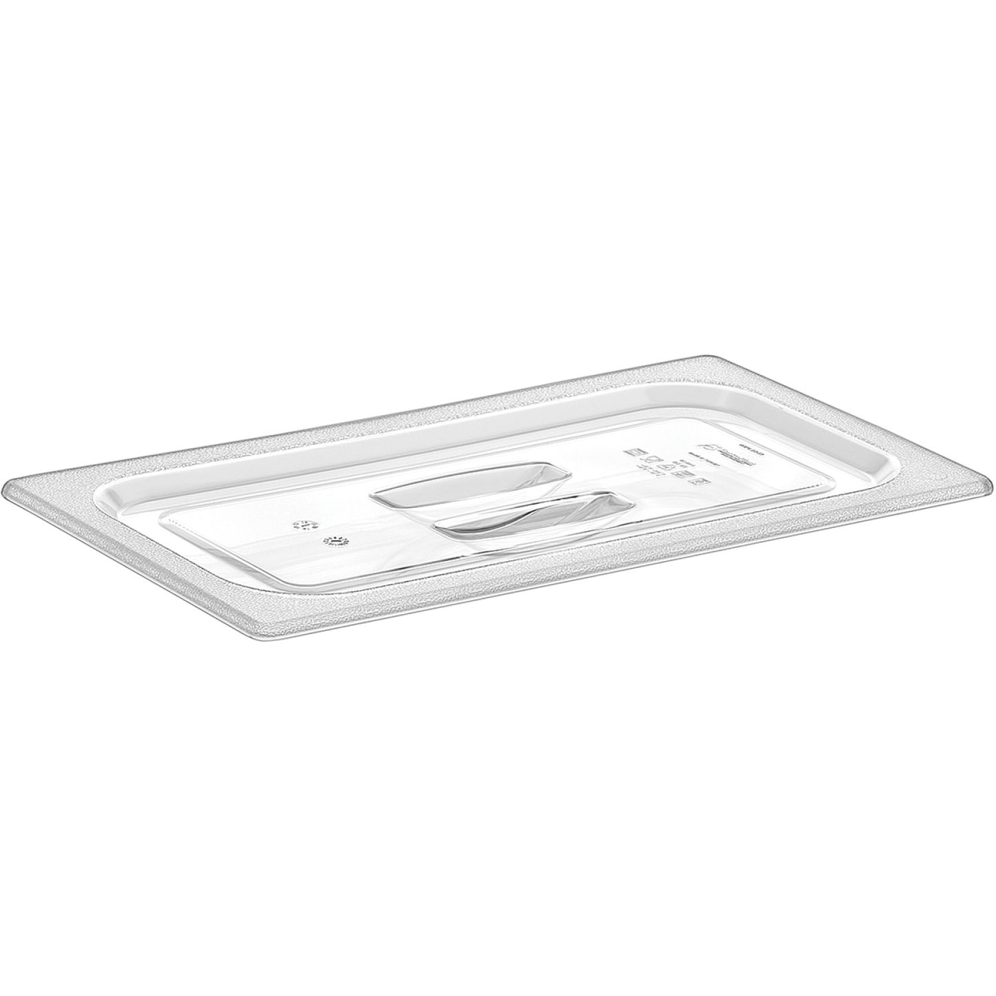 Polycarbonate Gastronorm Pan Lid GN1/3 Clear - GNPL13