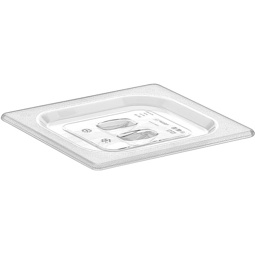 Polycarbonate Gastronorm Pan Lid GN1/6 Clear - GNPL16