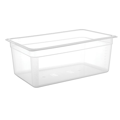 Polypropylene Gastronorm Pan GN1/1 Depth 200mm - GNPP11200