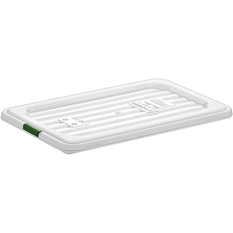 Polypropylene Gastronorm Pan Lid GN1/4 Clear - GNPPL14