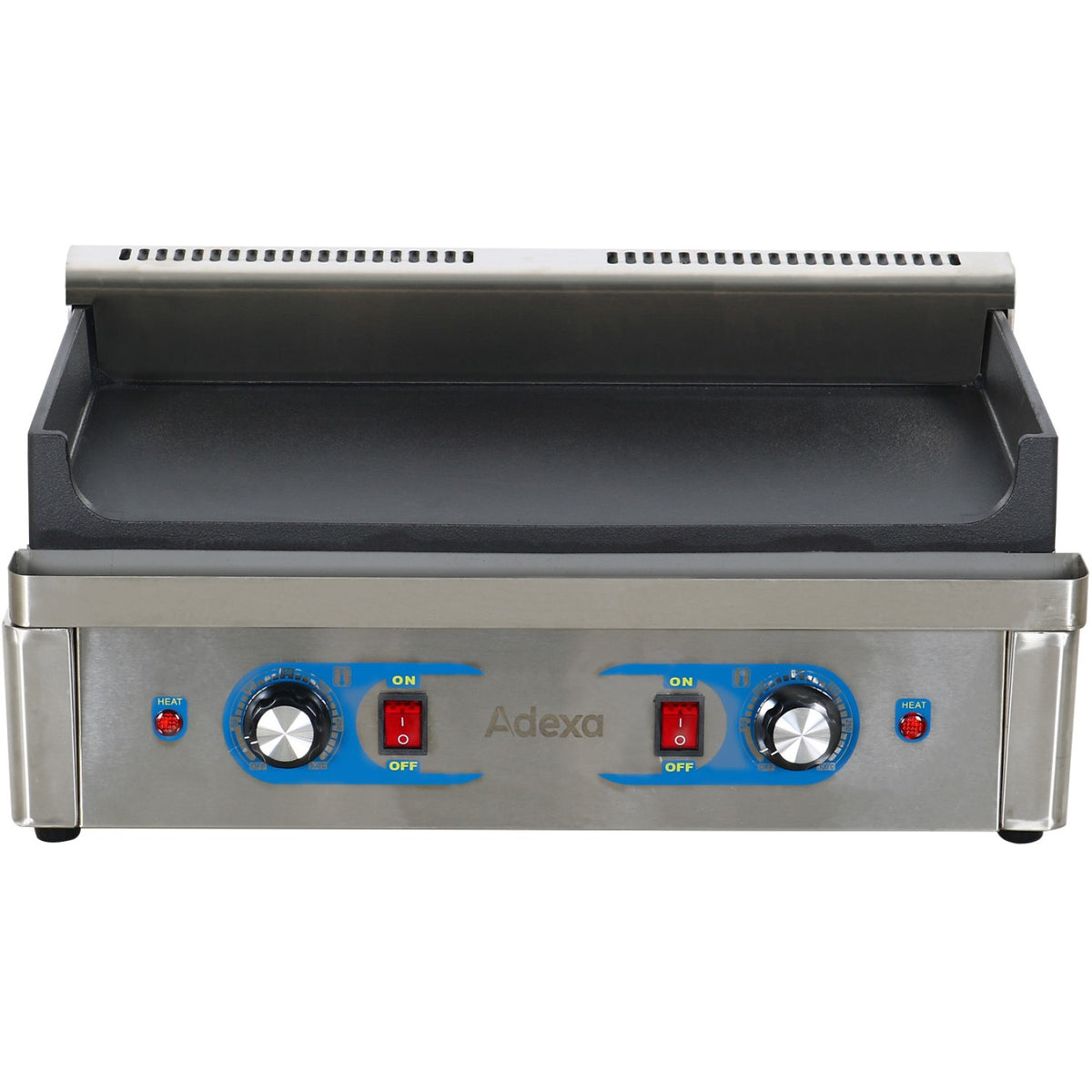 Professional Grill Electric 1 zone 2.3kW Smooth Cast iron top - GP5530GW