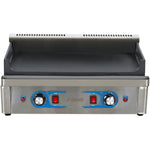Professional Grill Electric 1 zone 2.3kW Smooth Cast iron top - GP5530GW