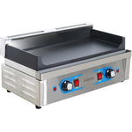 Professional Grill Electric 1 zone 2.3kW Smooth Cast iron top - GP5530GW