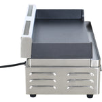 Professional Grill Electric 1 zone 2.3kW Smooth Cast iron top - GP5530GW