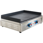Professional Grill Electric 2 zones 4.6kW Smooth Cast iron top - GP7050GW