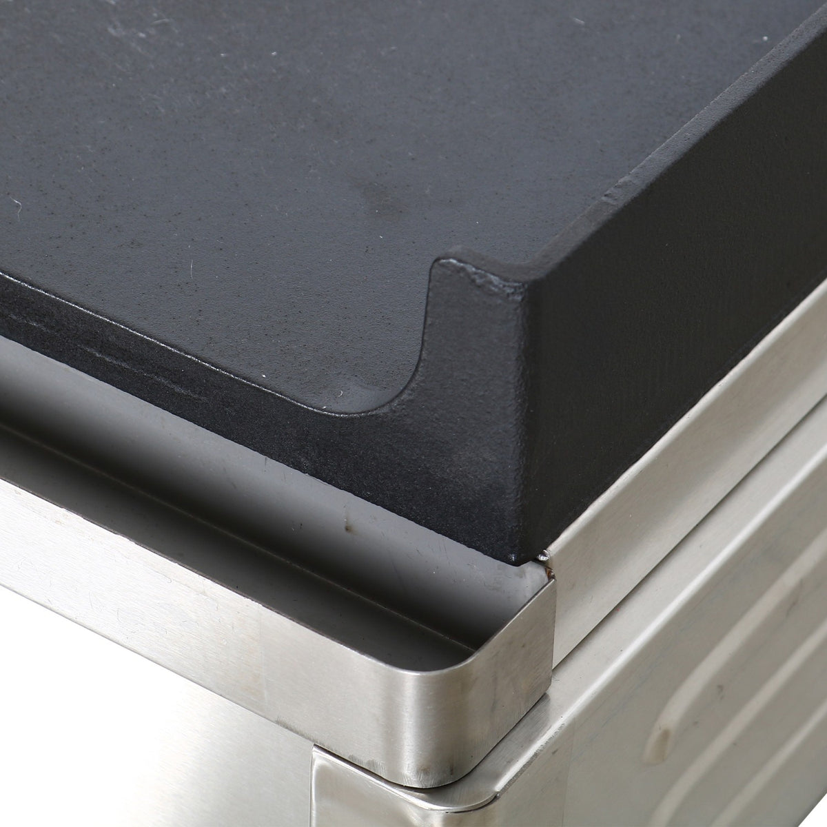 Professional Grill Electric 2 zones 4.6kW Smooth Cast iron top - GP7050GW