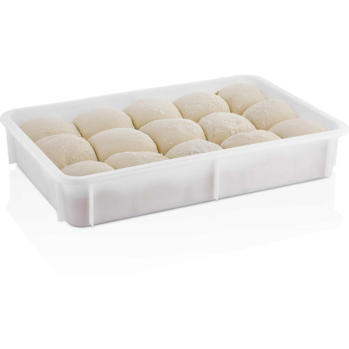 Pizza Dough Box 600x400x100mm Polypropylene - GPH100