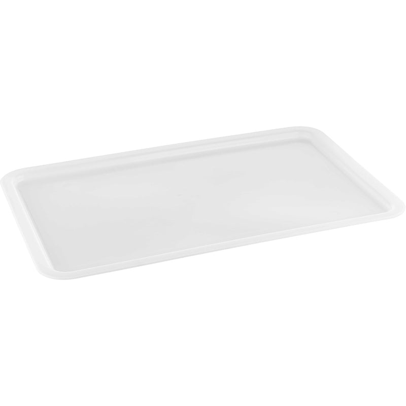 Lid for Pizza Dough Boxes 600x400 Polypropylene - GPHL01