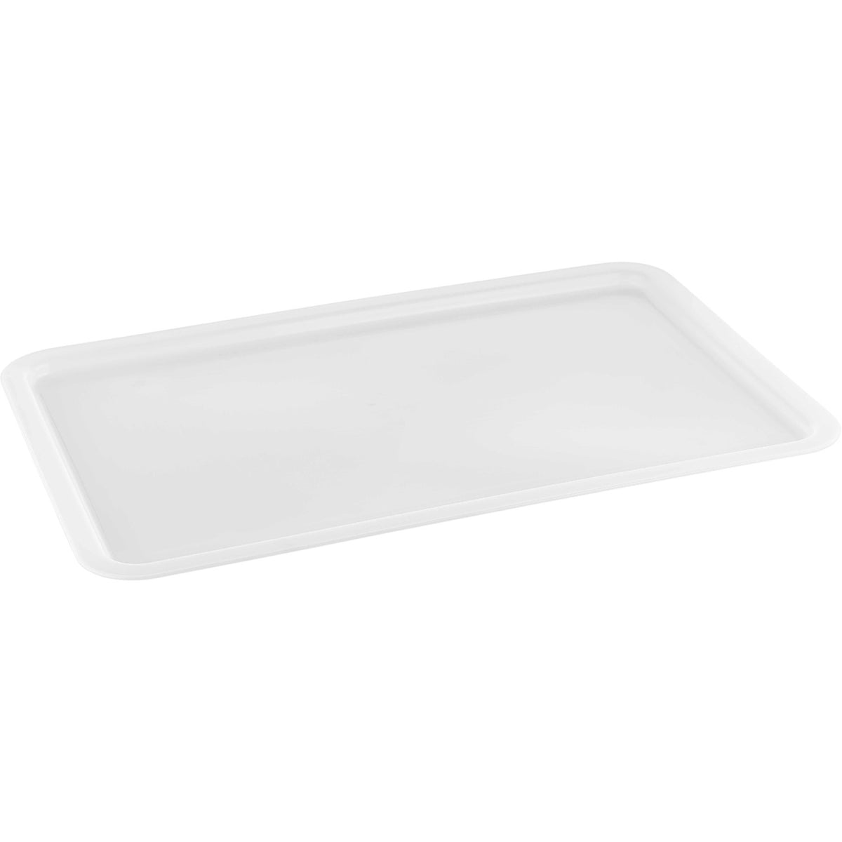 Lid for Pizza Dough Boxes 600x400 Polythene - GPHLPE01