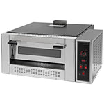 Gas Pizza oven 1 chamber 4 pizzas of 12'' - EMP4G