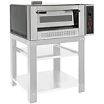 Gas Pizza oven 1 chamber 4 pizzas of 12'' - EMP4G