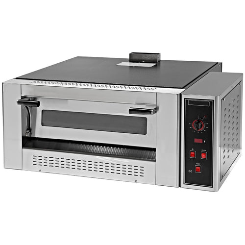 Gas Pizza oven 1 chamber 6 pizzas of 12'' - EMP6G