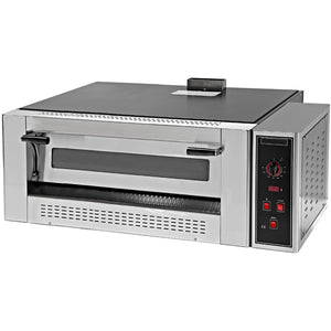 Gas Pizza Ovens