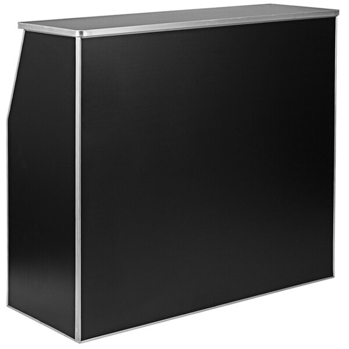 Portable Bar Black Laminate - GS30198BLACK