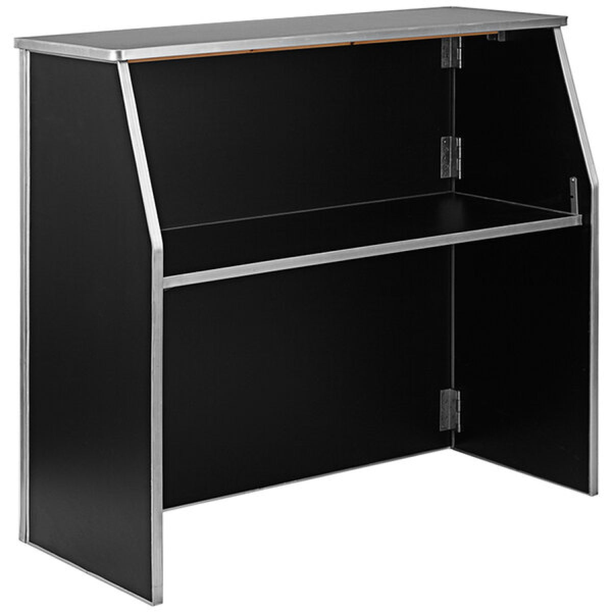 Portable Bar Black Laminate - GS30198BLACK