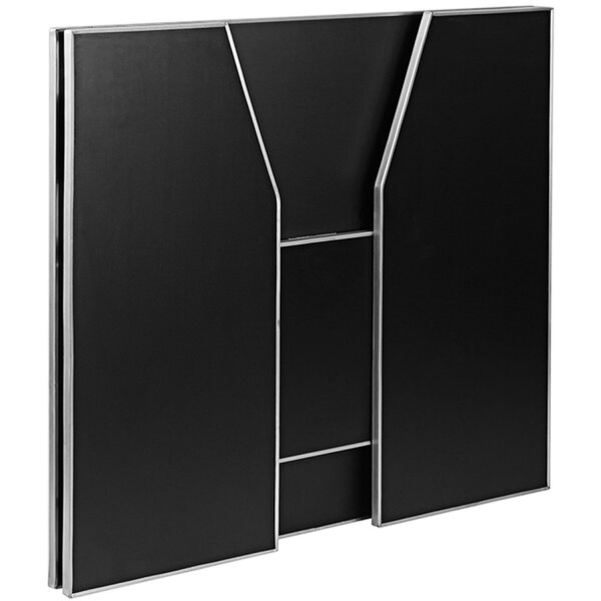 Portable Bar Black Laminate - GS30198BLACK