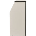Portable Bar White Laminate - GS30198WHITE