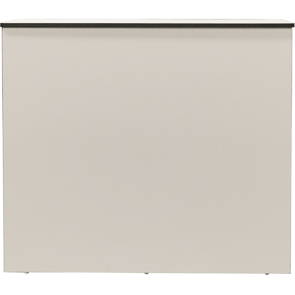 Portable Bar White Laminate - GS30198WHITE