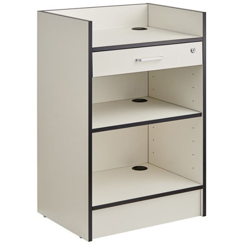 Restaurant Cash Desk / Till Counter White - GS60013WHITE