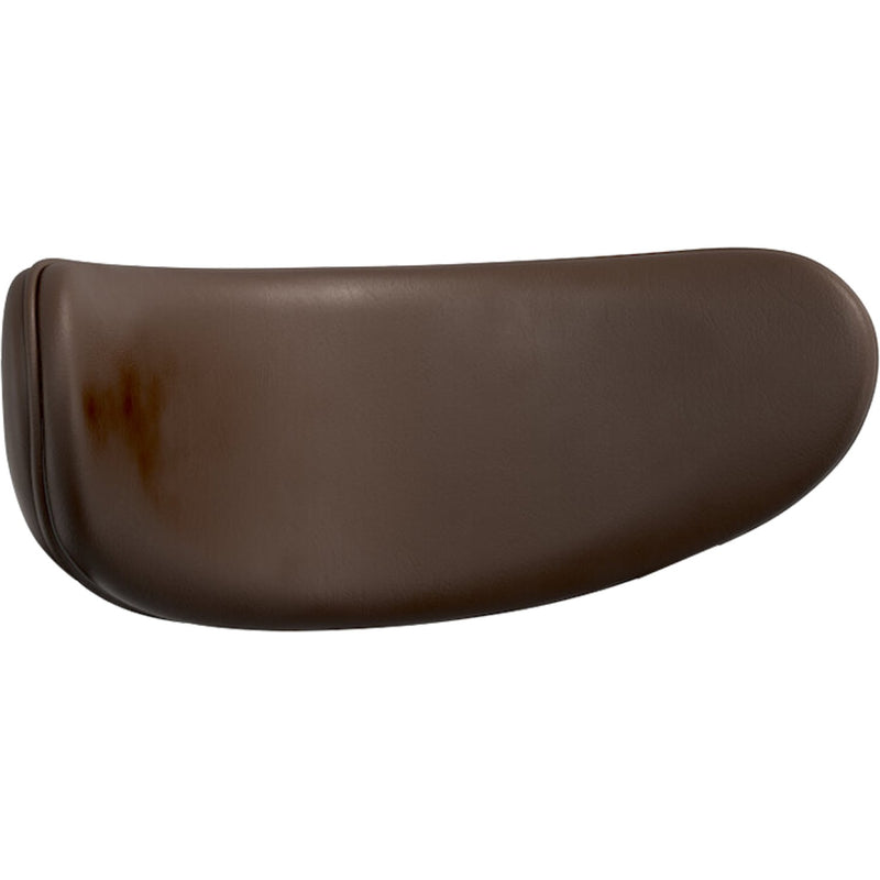 Dark Brown Vinyl Backrest for GS6V5 Chair - GS6V5BDARKBROWNVINYLBACKREST