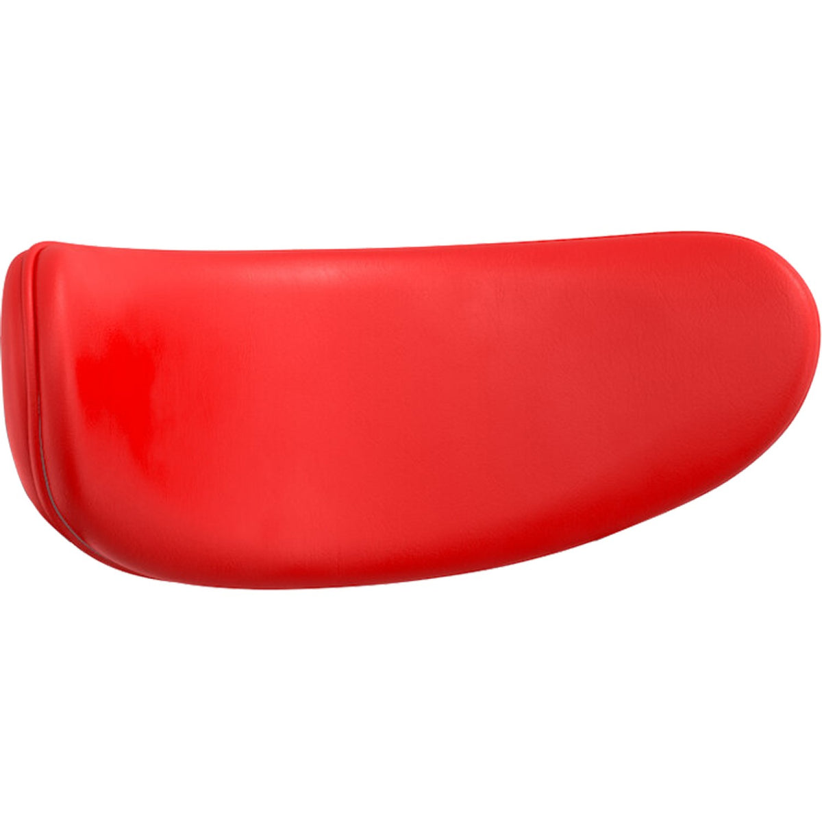 Red Vinyl Backrest for GS6V5 Chair - GS6V5BREDVINYLBACKREST